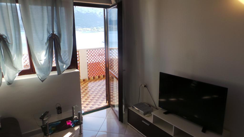 Apartments Andrea Baška Eksteriør billede